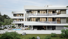 Квартира за 230 000 евро в Арадипу, Кипр