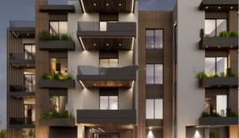 Квартира за 400 000 евро в Айос-Атанасиосе, Кипр