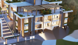 Квартира за 295 000 евро в Пареклисии, Кипр