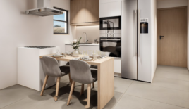 Квартира за 250 000 евро в Пафосе, Кипр