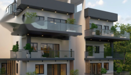 Квартира за 135 000 евро в Като-Полемидии, Кипр