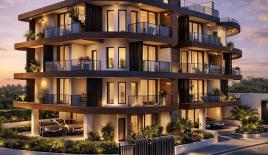 Пентхаус за 399 000 евро в Лимасоле, Кипр