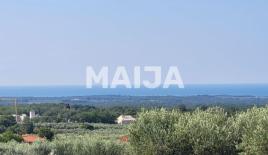 Земля за 183 000 евро в Порече, Хорватия