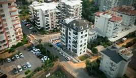 Квартира за 78 500 евро в Алании, Турция