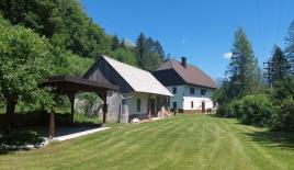 Дом за 450 000 евро в Бовеце, Словения