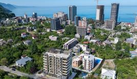 Апартаменты за 61 285 евро в Батуми, Грузия
