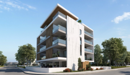 Квартира за 242 500 евро в Ларнаке, Кипр