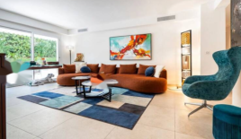 Квартира за 1 450 000 евро в Каннах, Франция