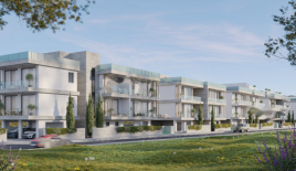 Квартира за 230 000 евро в Героскипу, Кипр