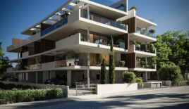 Квартира за 265 000 евро в Арадипу, Кипр