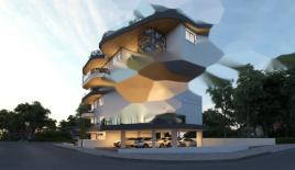 Квартира за 350 000 евро в Ларнаке, Кипр