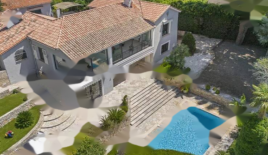 Квартира за 4 500 000 евро в Каннах, Франция