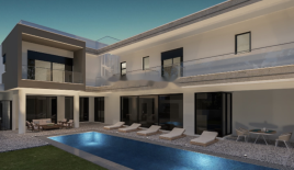 Квартира за 2 650 000 евро в Айос-Атанасиосе, Кипр