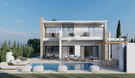 Квартира за 1 100 000 евро в Айос-Георгиос-Пейас, Кипр