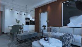 Квартира за 206 100 евро в Ларнаке, Кипр