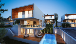 Квартира за 1 428 000 евро в Хлораке, Кипр