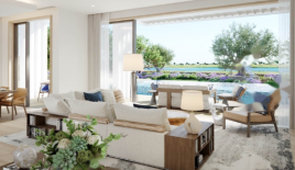 Квартира за 5 500 000 евро в Асоматосе, Кипр