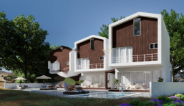 Квартира за 441 600 евро в Пареклисии, Кипр