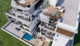 Квартира за 246 750 евро в Ларнаке, Кипр