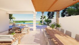 Квартира за 3 400 000 евро в Полисе, Кипр