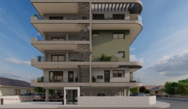 Квартира за 460 000 евро в Лимасоле, Кипр