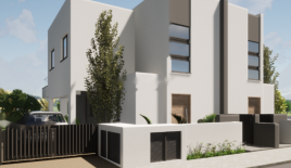 Квартира за 410 000 евро в Трахони, Кипр