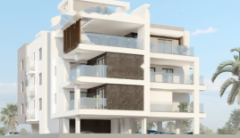 Квартира за 185 000 евро в Ларнаке, Кипр