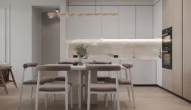 Квартира за 458 380 евро в Меса-Йитонии, Кипр