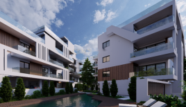 Квартира за 740 000 евро в Ермасойе, Кипр