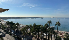 Квартира за 3 990 000 евро в Каннах, Франция