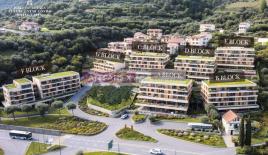 Апартаменты за 491 400 евро в Дженовичах, Черногория