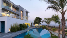 Квартира за 4 000 000 евро в Меса-Йитонии, Кипр