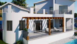 Квартира за 523 000 евро в Полисе, Кипр