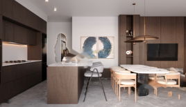 Квартира за 175 000 евро в Арадипу, Кипр