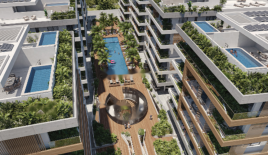 Квартира за 244 850 евро в Арадипу, Кипр