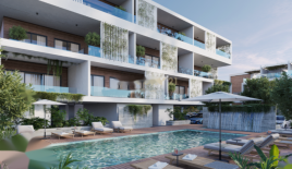 Квартира за 350 000 евро в Пафосе, Кипр