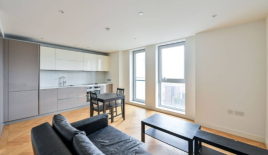 Квартира за 454 250 евро в Лондоне, Великобритания