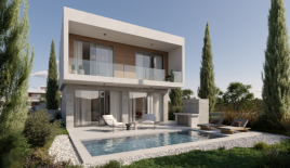 Квартира за 630 000 евро в Героскипу, Кипр