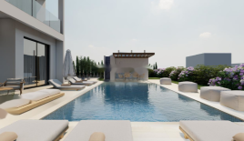 Квартира за 980 000 евро в Айос-Георгиос-Пейас, Кипр