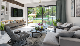 Квартира за 520 000 евро в Хлораке, Кипр