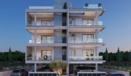 Квартира за 195 000 евро в Лимасоле, Кипр