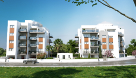 Квартира за 545 000 евро в Айос-Атанасиосе, Кипр