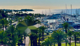 Квартира за 477 000 евро в Каннах, Франция