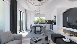 Квартира за 335 000 евро в Ларнаке, Кипр