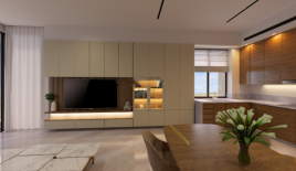 Квартира за 336 000 евро в Лимасоле, Кипр