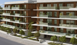 Квартира за 320 000 евро в Агландзии, Кипр