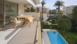 Квартира за 1 895 000 евро в Каннах, Франция