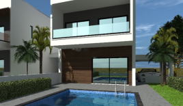 Квартира за 730 000 евро в Айос-Атанасиосе, Кипр