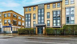 Квартира за 431 250 евро в Лондоне, Великобритания