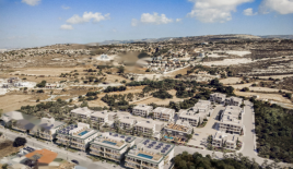 Квартира за 330 000 евро в Героскипу, Кипр